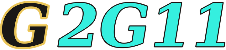 G2G11 โลโก้